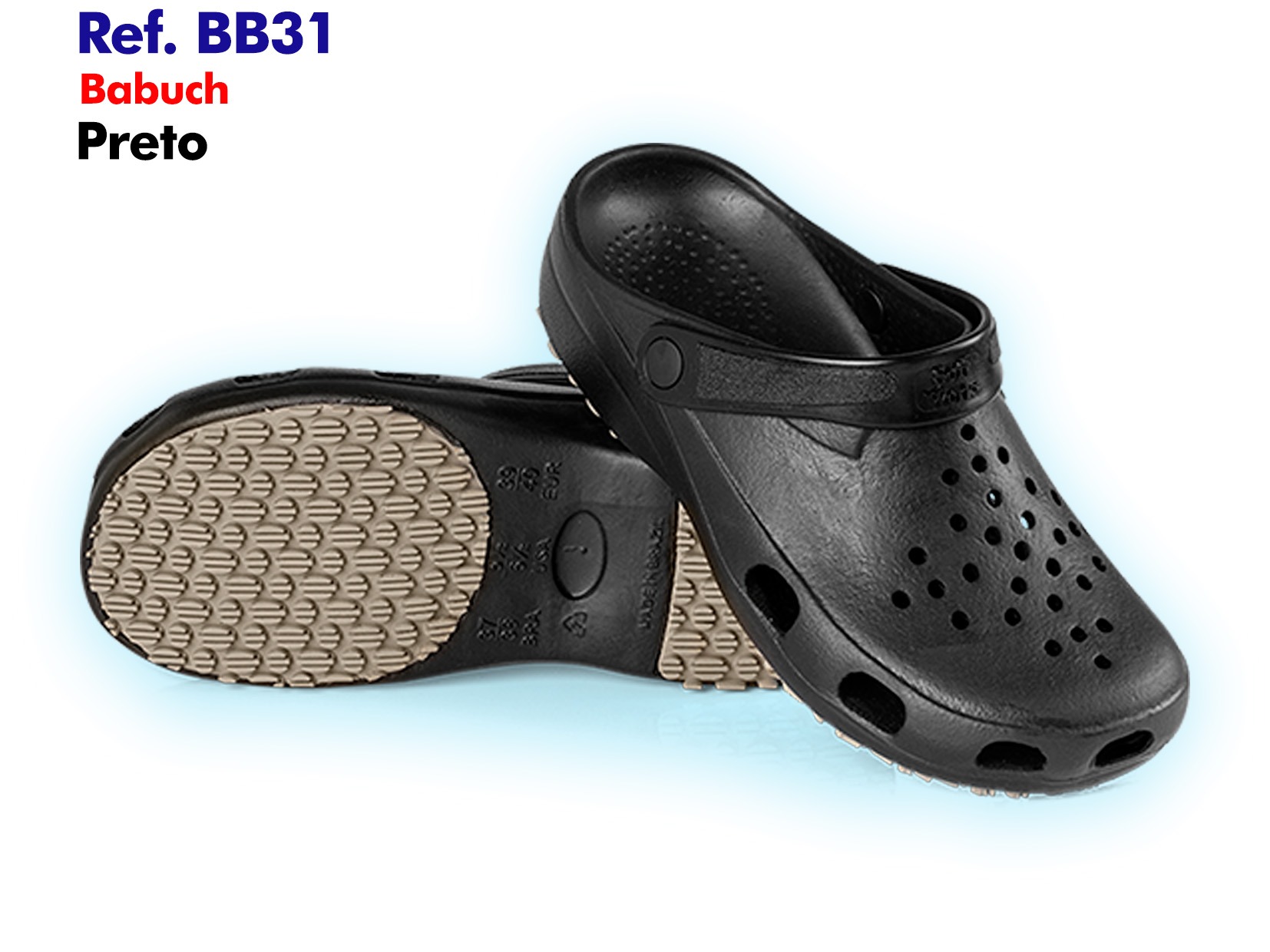 BB31 PRETO