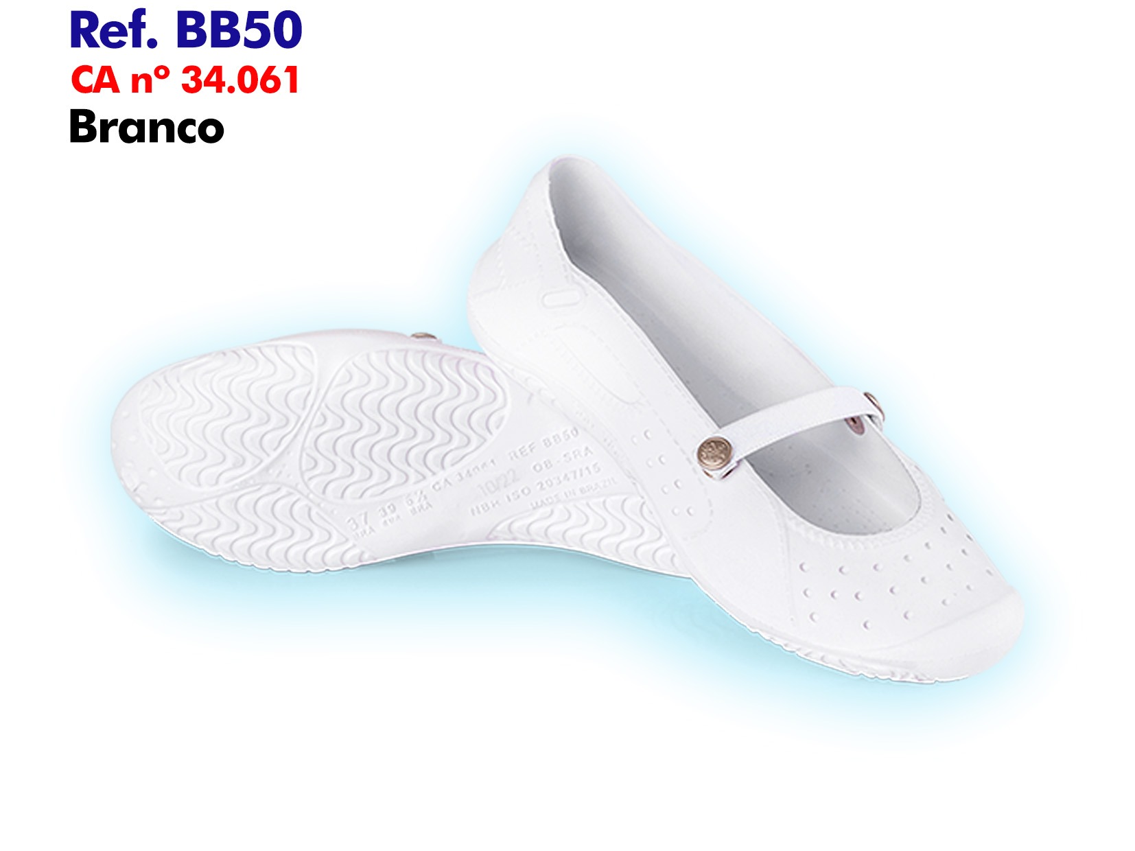 BB50 BRANCO