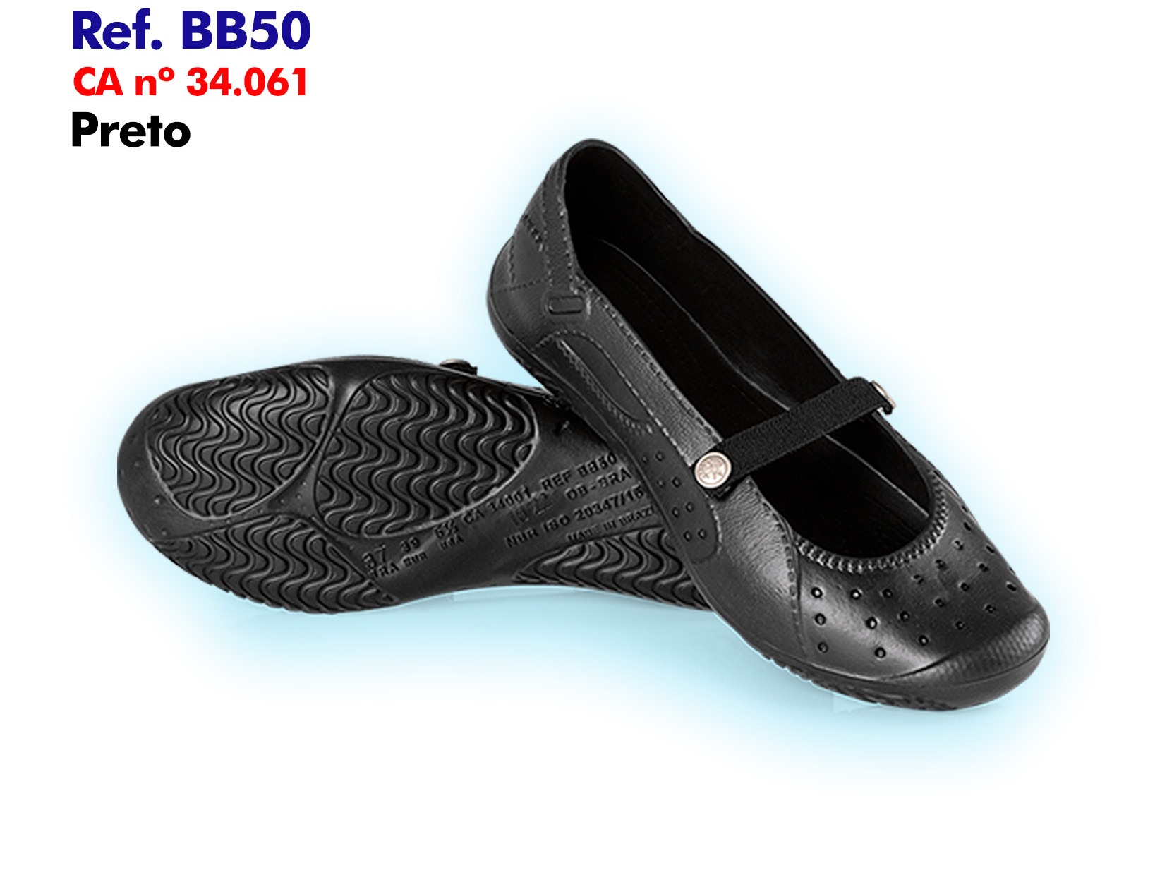 BB50 PRETO