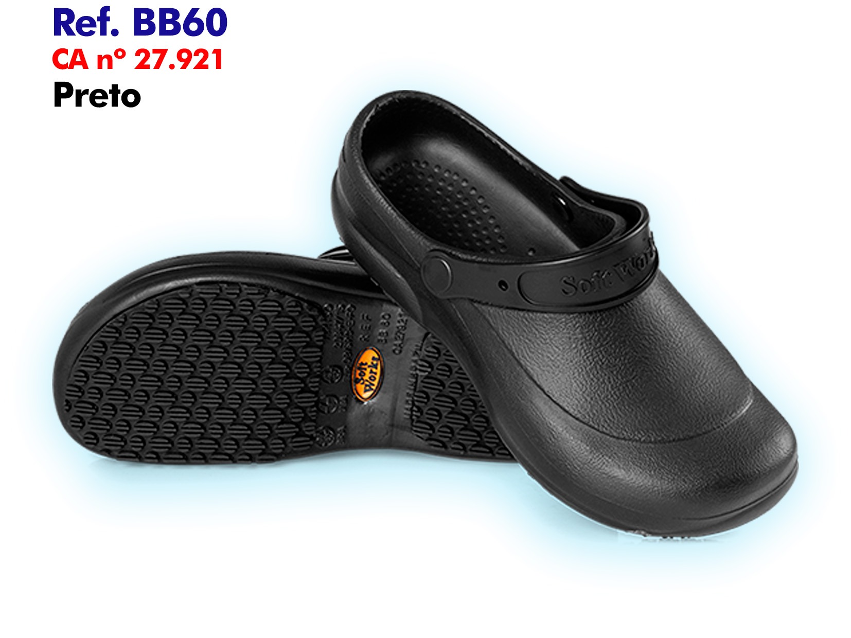BB60 PRETO