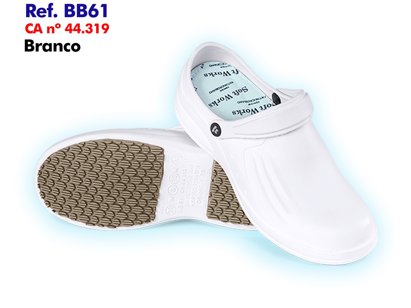 BB61 BRANCO
