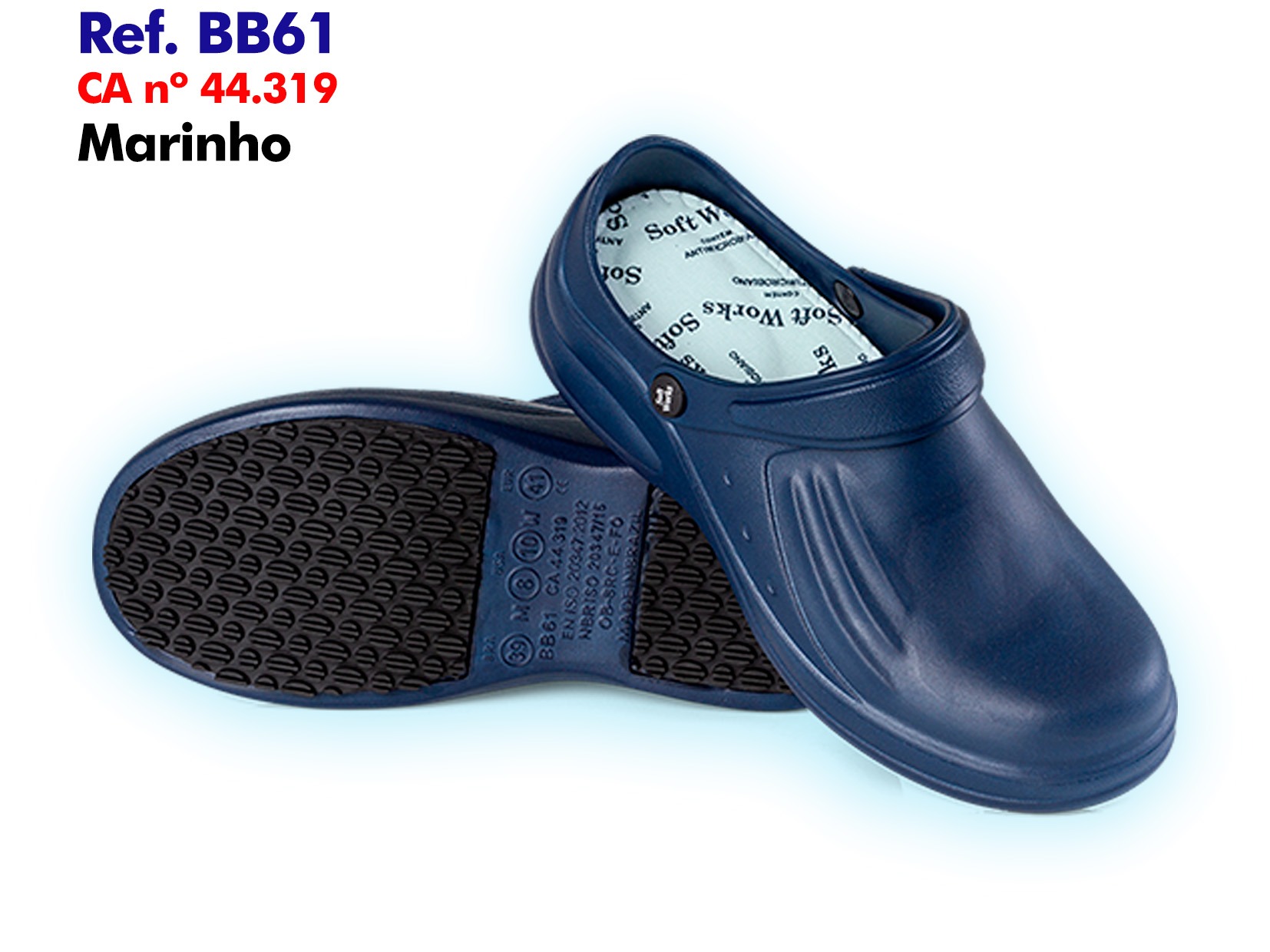 BB61 MARINHO