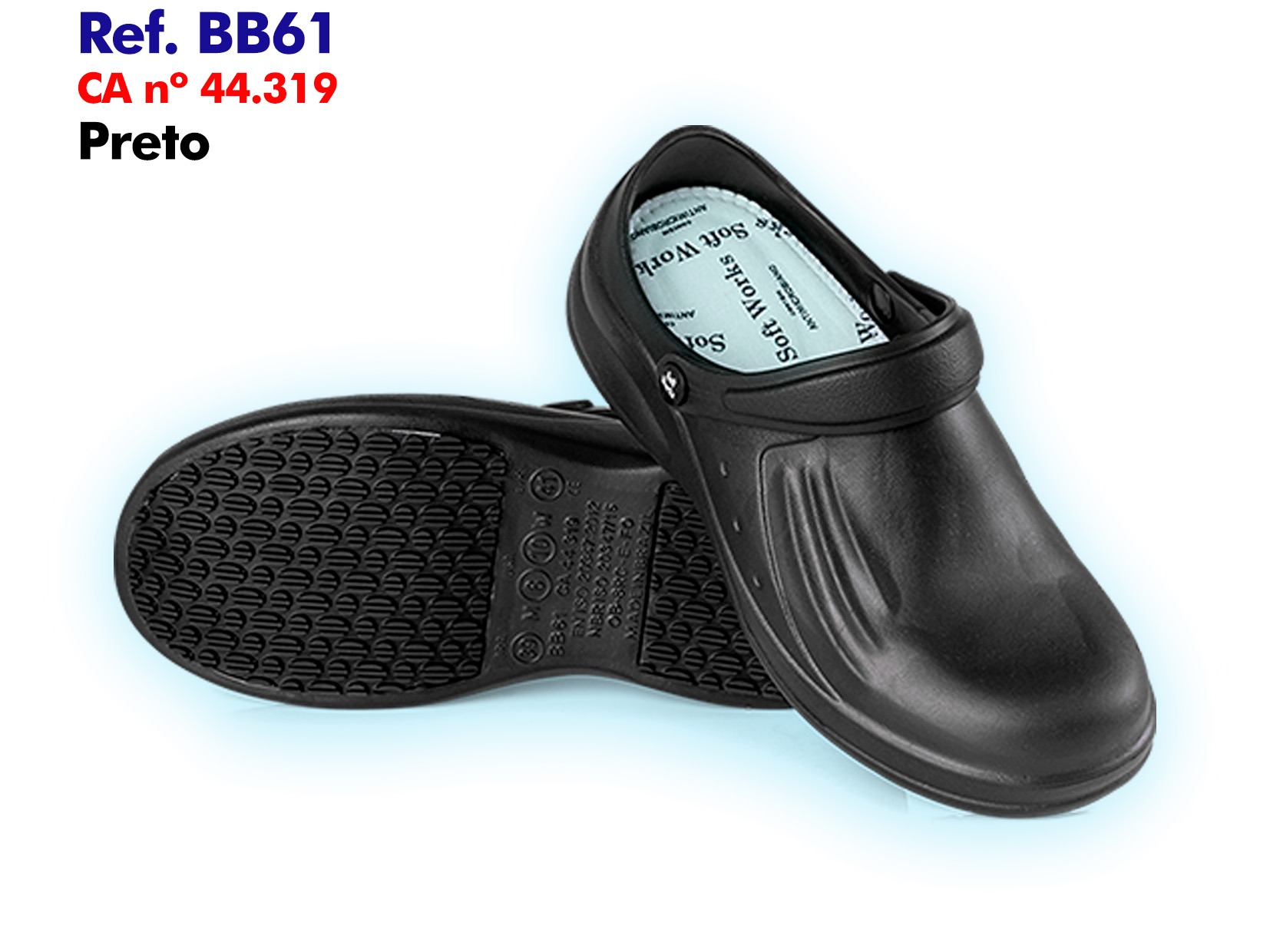BB61 PRETO