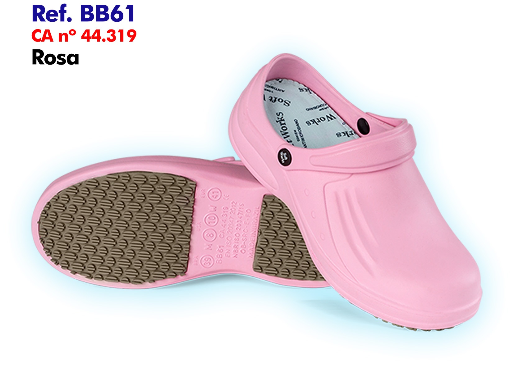 BB61 ROSA
