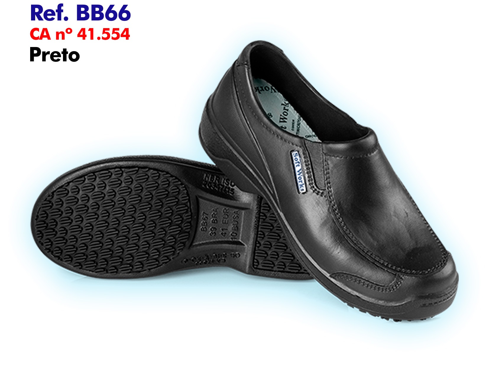 BB66 PRETO