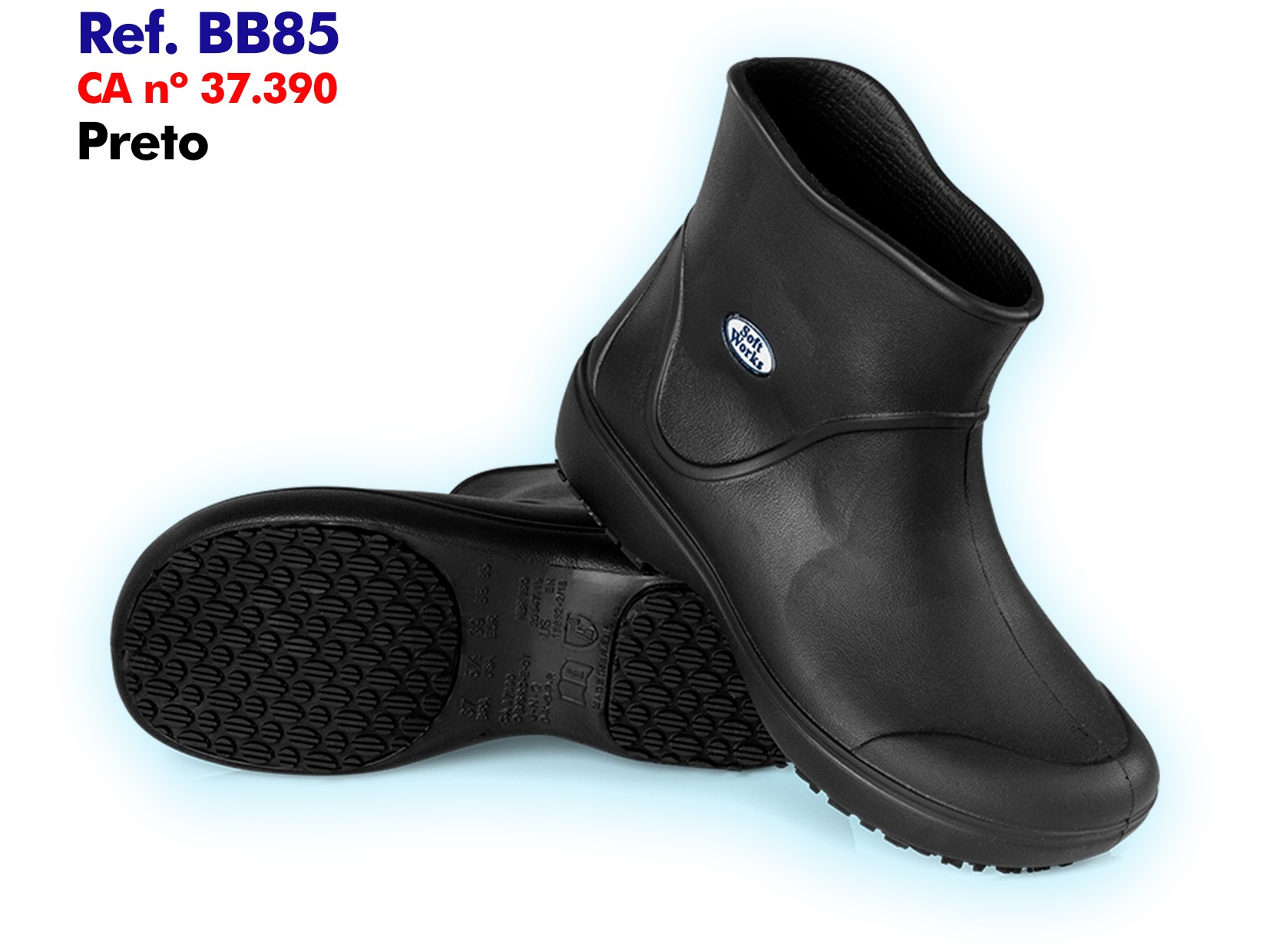 BB85 PRETO