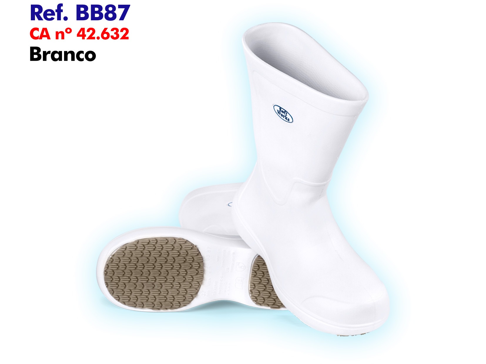 BB87 BRANCO