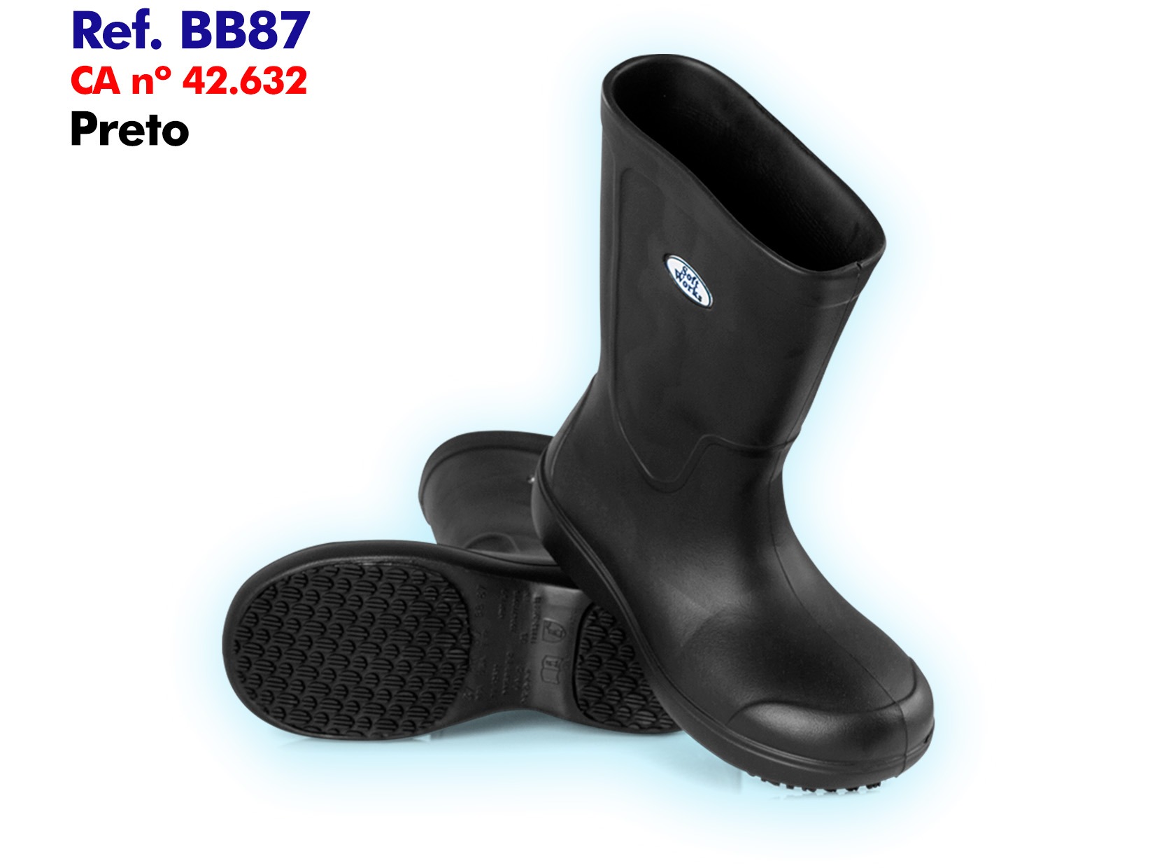 BB87 PRETO