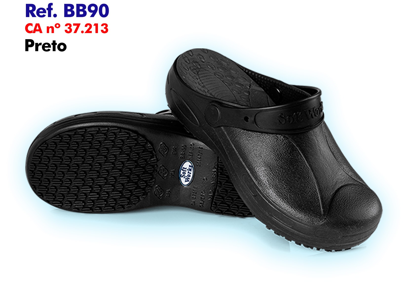 BB90 PRETO
