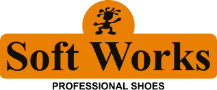 Logo Soft Works Professional Shoes