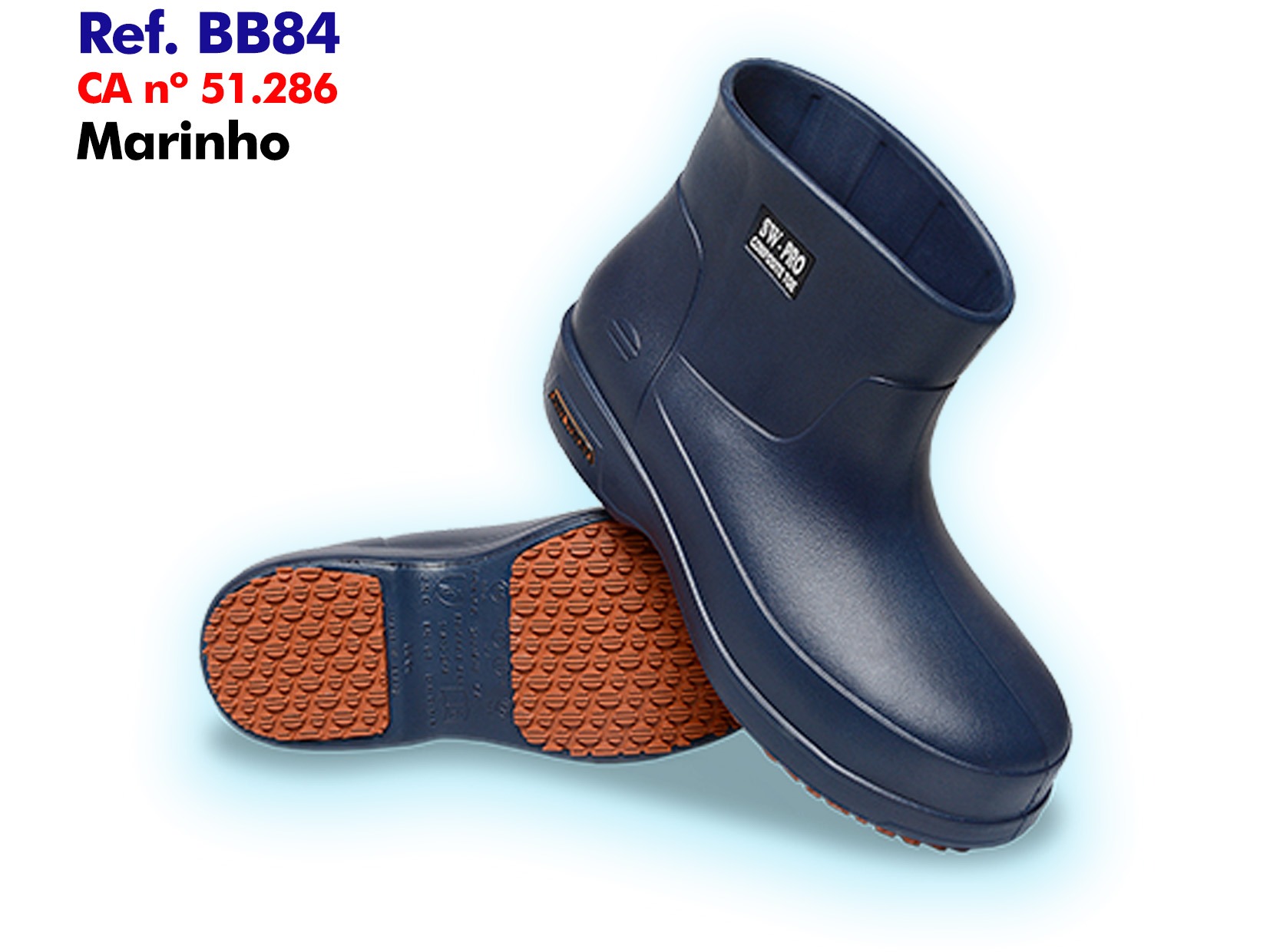 BB84 MARINHO