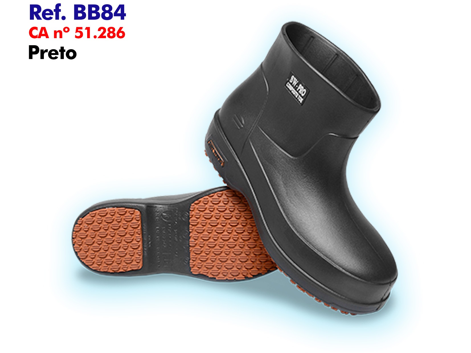 BB84 PRETO
