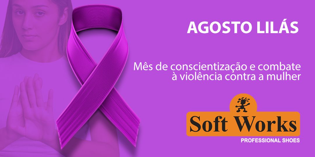 Agosto Lilás 