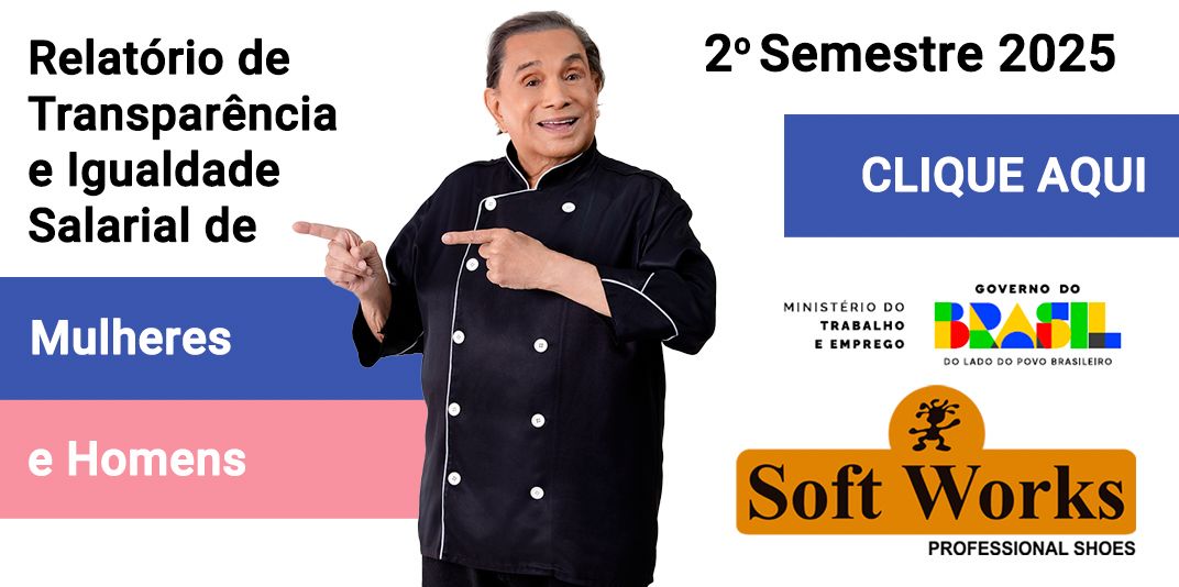 Resumo do Relatório de Transparência e Igualdade Salarial