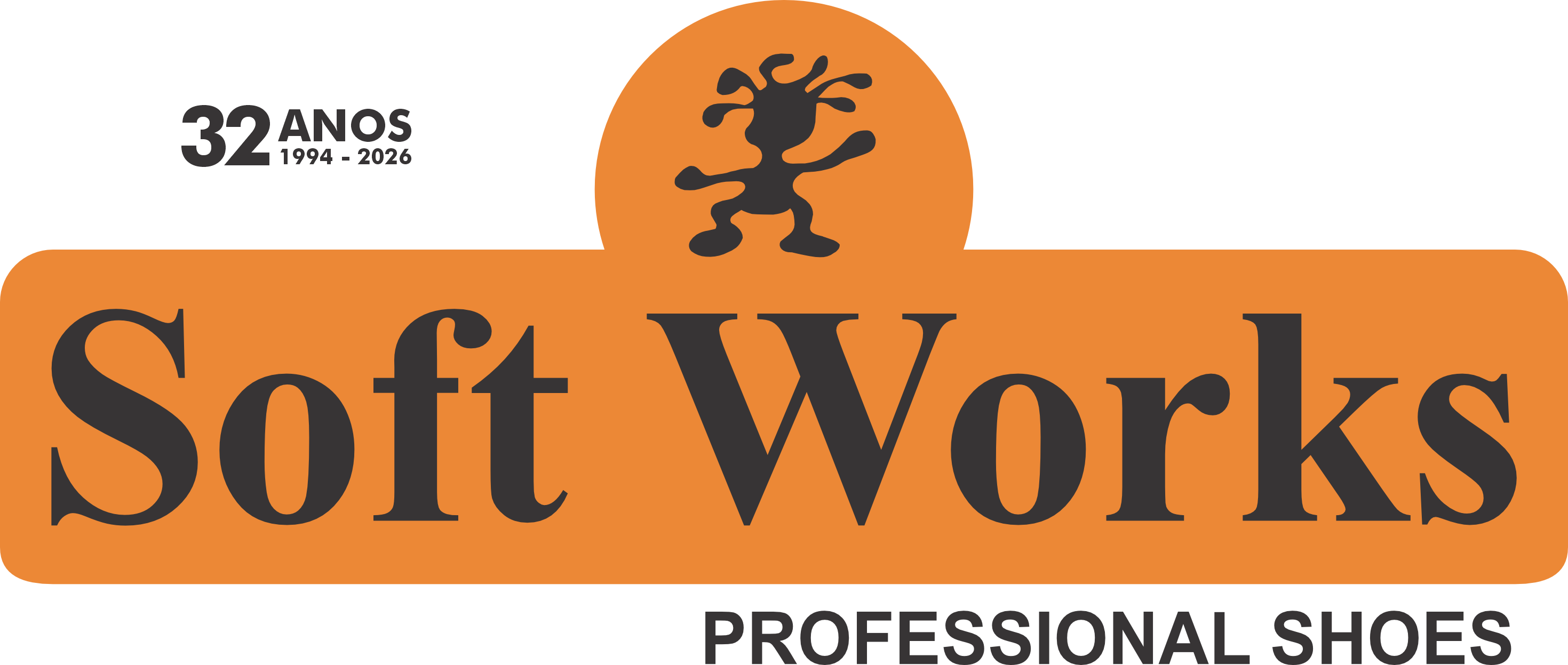 Soft Works Professional Shoes