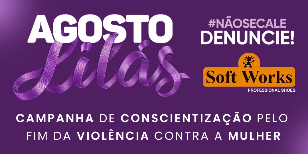 Agosto Lilás 